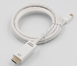 Thunderbolt Mini Displayport a Cable HDMI 4K 60Hz 3m 10FT - Product Image 3