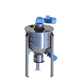เครื่องปั่นแนวตั้งประหยัดพลังงานสำหรับผสมผงและเม็ดขนาดใหญ่ - Product Image 4