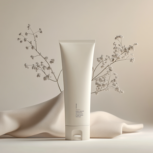 Envase de Tubo de Plástico Cosmético de 20 ml, 30 ml, 50 ml, 100 ml, 120 ml, 150 ml, Color Liso, Ovalado, para Loción, Crema de Manos, Tubo Flexible para Loción - Product Image 1