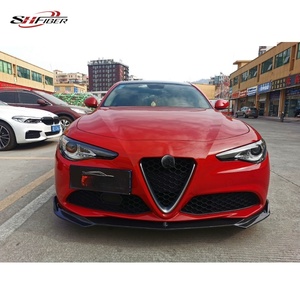 Alerón Delantero de Fibra de Carbono para <span class=keywords><strong>Alfa</strong></span> Romeo Giulia 2016-2020 - Product Image 5
