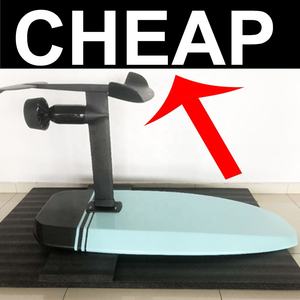 Tabla de Surf Eléctrica Efoil de Fibra de Carbono de 8 KW, Hydrofoil Eléctrico con Batería Resistente al Agua, Tabla de Surf con Motor Eléctrico - Product Image 4