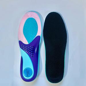 แผ่นรองเท้าออร์โธปิดิกส์แบบโค้งพับได้พร้อมแผ่นรองรับอุ้งเท้า EVA แก้ไขอาการวาลกัส โพรเนชั่น - แผ่นรองเท้าออร์โธปิดิกส์สำหรับเท้าแบน บรรเทาอาการปวดเท้า - Product Image 4