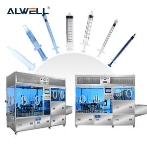 Macchina elettrica di riempimento e sigillatura siringa dentale con pompa automatica e componenti del nucleo del motore - Product Image 3