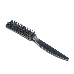 Scohiba-brosse à cheveux en plastique pour salon professionnel, accessoire pour palette de couleur à poils, vente directe d'usine - Product Image 1