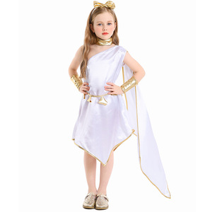 slim fit dress slacks Ancient Greek Goddess Dress Cosplay Costume Sexy Cleopatra Athena Dres –  Charlie Dolly main image 1