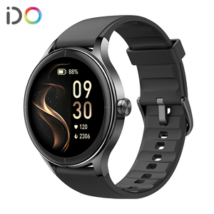 Reloj Inteligente <span class=keywords><strong>Veryfit</strong></span> Factory 2025 para Mujer con Llamadas Bluetooth y Recordatorio Menstrual, Correa de Silicona - Product Image 1