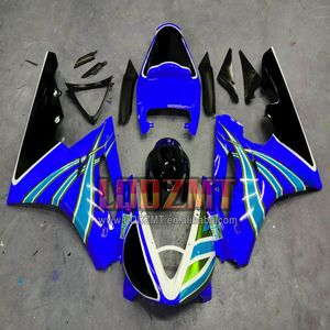 Carénage moulé par injection pour Triumph <span class=keywords><strong>Daytona</strong></span> <span class=keywords><strong>675</strong></span> R 675R Daytona675 09 10 11 12 stock bleu 2009 <span class=keywords><strong>2010</strong></span> 2011 2012 OEM Bodys 16No.122 - Product Image 1