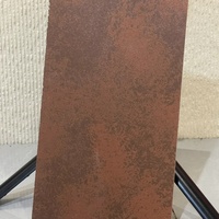 Panel de Pared Especial de Alta Gama Azul Verde, Revestimiento Dorado, Resistente al Agua y al Fuego, para Centros Comerciales y Hospitales