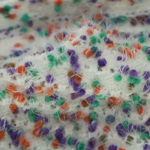 เส้นด้าย22nm 5/11/13/18/18/เส้นด้ายขนแปรงมรกตผ้าฝ้าย alpaca/อะคริลิค/โพลีเอสเตอร์/โลหะไนลอนสแปนเด็กซ์ - Product Image 6