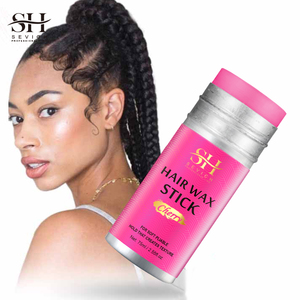 Private Label Brand Wax Stick Private Label Edge Control Wax Stick Styling Braids Gel