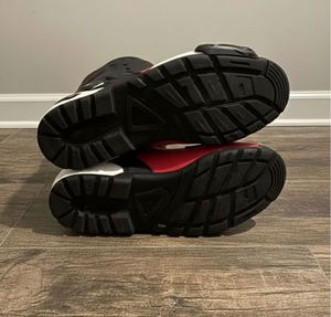 Botas de Motociclismo Impermeables Boulder, Antideslizantes, Casuales, para Carreras al Aire Libre, Calzado para Motocicleta - Product Image 6