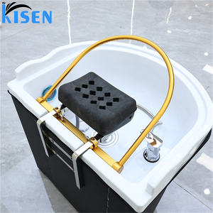 Attrezzatura <span class=keywords><strong>Spa</strong></span> KISEN Lavabo Portatile per Lavaggio Capelli con <span class=keywords><strong>Spa</strong></span> per la Testa Lavandino per Parrucchieri con <span class=keywords><strong>Spa</strong></span> per la Testa - Product Image 4
