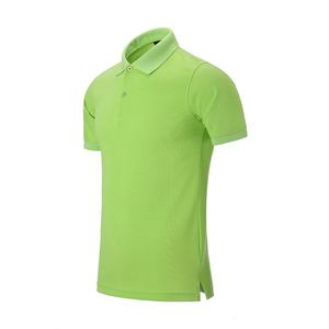 Polo à manches courtes pour homme, imprimé sur mesure, grande taille, style décontracté, 95% coton, motif floral, boutons sur le devant, disponible en plusieurs coloris - Product Image 6