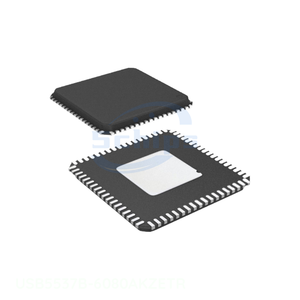 Interface USB5537B-6080AKZETR 72 VFQFN Exposed Pad Buy Online Electronic Components Original One Stop Service - Product Image 1