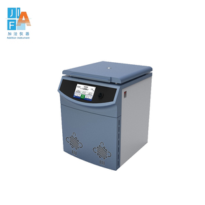 צנטריפוגה מעבדה קיבולת גדולה במהירות גבוהה קירור צנטריפוגה - Product Image 4