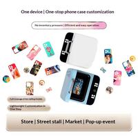 Four de sublimation 3D, presse à chaud pour coques de téléphone, vente en gros, coque de téléphone mobile, technologie de transfert de film sous vide, machine d'impression