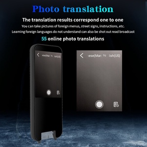 Machine de traduction par interprétation simultanée pour le commerce extérieur et les voyages - Traduction par <span class=keywords><strong>photo</strong></span> et numérisation hors ligne disponible - Product Image 3