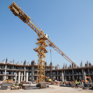 <strong>China</strong> Brand 65m Jib Building <strong>Crane</strong> <strong>Tower</strong> 10 Ton Lifting Capacity XGT6515-10 Used Flat Top <strong>Tower</strong> <strong>Crane</strong> - Product Image 1