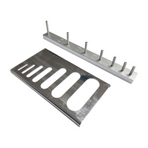 Dicken messgerät für Aggregat-Flakiness-Index-Dehnung smess streifen - Product Image 1