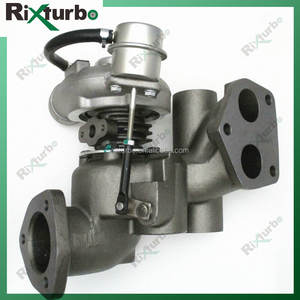 Rixturbo T250-4 T250 Turbolader für Land Rover Defender Discovery I Range Rover 2.5TDI 300TDI 113-126PS 1986-1999 452055 ERR4802 - Product Image 4
