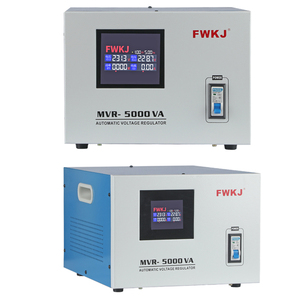 Động cơ <span class=keywords><strong>servo</strong></span> loại điều khiển AC 110V 220V 230V tnd 5000va 5KVA <span class=keywords><strong>5KW</strong></span> SVC tự động điều chỉnh điện áp ổn định - Product Image 1