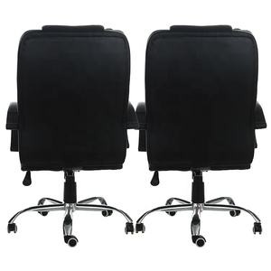 Ghế chơi game da PU màu đen cao cấp giá rẻ, sản phẩm mới năm <span class=keywords><strong>2026</strong></span> và 2023 - Product Image 3