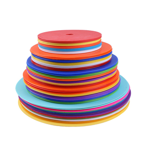 Cône d'agilité souple antidérapant marqueurs d'entraînement d'agilité points de sol cônes de terrain plats pour le football football basket-ball - Product Image 2