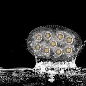 Dxz <span class=keywords><strong>2025</strong></span> New 5.5 inch Vòng không thấm nước lp68 làm việc <span class=keywords><strong>Led</strong></span> Đèn Pha lái xe lũ đèn flash làm việc đèn cho máy kéo - Product Image 5