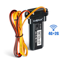 Traceur GPS SinoTrack Étanche 2G/4G pour Voiture Moto ST-901L Appareil de Suivi en Temps Réel pour Australie Venezuela Europe