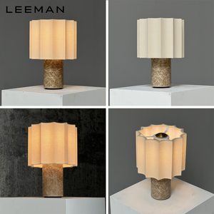 Lámpara de mesa LED recargable de diseño <span class=keywords><strong>para</strong></span> lectura de cabecera Base de mármol Luz de mesa LED de atenuación táctil moderna <span class=keywords><strong>para</strong></span> Bar Restaurante - Product Image 3