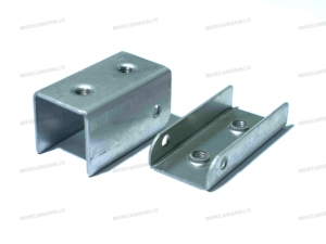 Tùy chỉnh <span class=keywords><strong>2025</strong></span> thép carbon hình chữ U khung kim loại cho xây dựng bằng gỗ phần cứng - Product Image 2