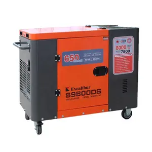 Generator Cina Harga generator mall elektrostatis tidak berisik generator diesel portabel kecil untuk dijual