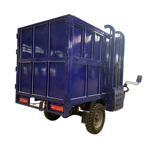 Tricycle <span class=keywords><strong>de</strong></span> nettoyage des ordures <span class=keywords><strong>de</strong></span> rue <span class=keywords><strong>le</strong></span> <span class=keywords><strong>moins</strong></span> <span class=keywords><strong>cher</strong></span> 200cc 250cc 300cc avec benne basculante Chine - Product Image 3