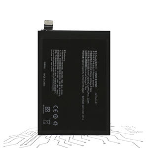 Batería recargable de iones de litio 2250mAh * 2 para FIND X3PRO y Oppo Teléfonos móviles Color negro OEM BLP831 Modelo - Product Image 5