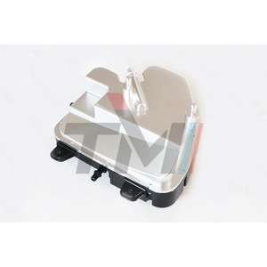 Serbatoio di Espansione del Liquido di Raffreddamento TM Performance in Alluminio CNC Nero per <span class=keywords><strong>BMW</strong></span> F90 M5 F91 F92 F93 M8 S63 - Product Image 2