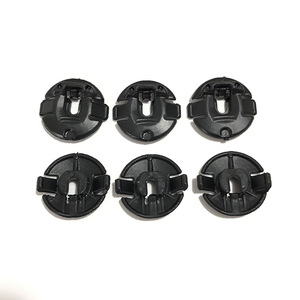 Clips de plástico para tornillos de fijación de guardabarros Audi 3238 para reparación y reemplazo de cubiertas de rueda A4L A6L Q5 A5 S5 - Product Image 4