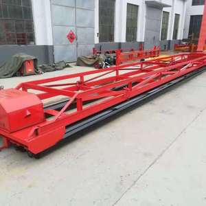 Xây dựng bê tông Finisher Máy điều chỉnh trượt hình thức rung Con lăn xi măng bê tông Road <span class=keywords><strong>paver</strong></span> - Product Image 2