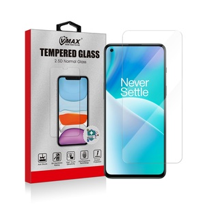 Vetro protettivo 2.5D per OnePlus Nord 2T 5G pellicola in vetro temperato per One Plus Nord 2 N200 N10 CE 2 Lite 5G - Product Image 1