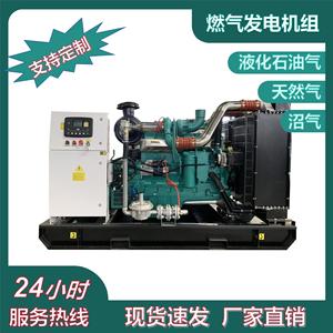 Generador de Gas Cummins de 50kW LPG, Marco Abierto, Bajo Ruido, Motor de 440V - Product Image 3