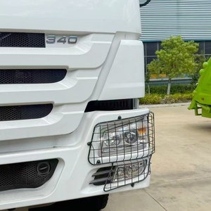 Vente directe usine HOWO 20m³ 16 tonnes 6X4 Camion compacteur de déchets pour l'assainissement - Product Image 6