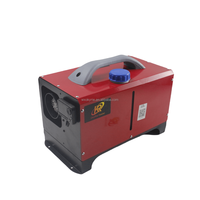 Chauffage au diesel haute puissance OkyRie AX81H 10KW 12V 24V pour camions, bus, camping-cars, serres et tentes