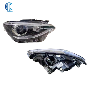 Para <span class=keywords><strong>BMW</strong></span> Serie 1 F20 F21 F40 faro 2012-2015 116i <span class=keywords><strong>118d</strong></span> 120 125d 114i M135i faro LED Original OEM63117296913 63117296914 - Product Image 2
