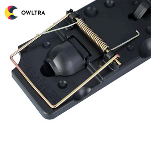 Trampa <span class=keywords><strong>de</strong></span> <span class=keywords><strong>ratones</strong></span> <span class=keywords><strong>de</strong></span> plástico para el hogar, trampa para ratas <span class=keywords><strong>de</strong></span> nuevo diseño - Product Image 3