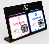 Paneles de Pared de Acrílico Personalizados, con Logotipo Impreso, Letreros Decorativos de Acrílico para Pared, Adecuados para Decoración de Oficinas y Salones de Belleza
