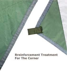 GSD <span class=keywords><strong>Hamac</strong></span> en nylon pour l'extérieur <span class=keywords><strong>avec</strong></span> moustiquaire Ensemble d'<span class=keywords><strong>auvent</strong></span> imperméable Parachute <span class=keywords><strong>Hamac</strong></span> en nylon Tente <span class=keywords><strong>avec</strong></span> mouche pour l'extérieur - Product Image 6