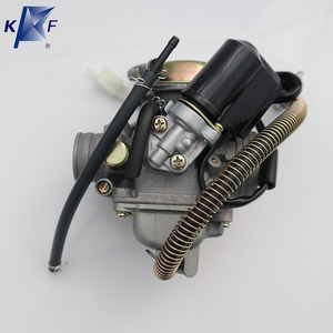 Carburatore <span class=keywords><strong>moto</strong></span> PD24J cartone KF trasporto aereo mare terra piatto <span class=keywords><strong>tenda</strong></span> carburatore ODM OEM servizio 250cc Scooter carburatore - Product Image 4