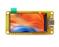 ESP32 1.9 Inch ST7789 5V IPS TFT 240Mhz Prosesor 8MB PSRM 16MB Flash LCD ESP32 ST7789 Tanpa Layar Sentuh