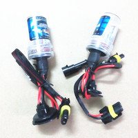 Offre Spéciale : 101 Paires d'ampoules Xénon HID 35W pour Phares de Voiture H1 H3 H4-3 H7 H11 HB3 HB4 9007-3 5202 9012 D2H 12V 4300K 35W