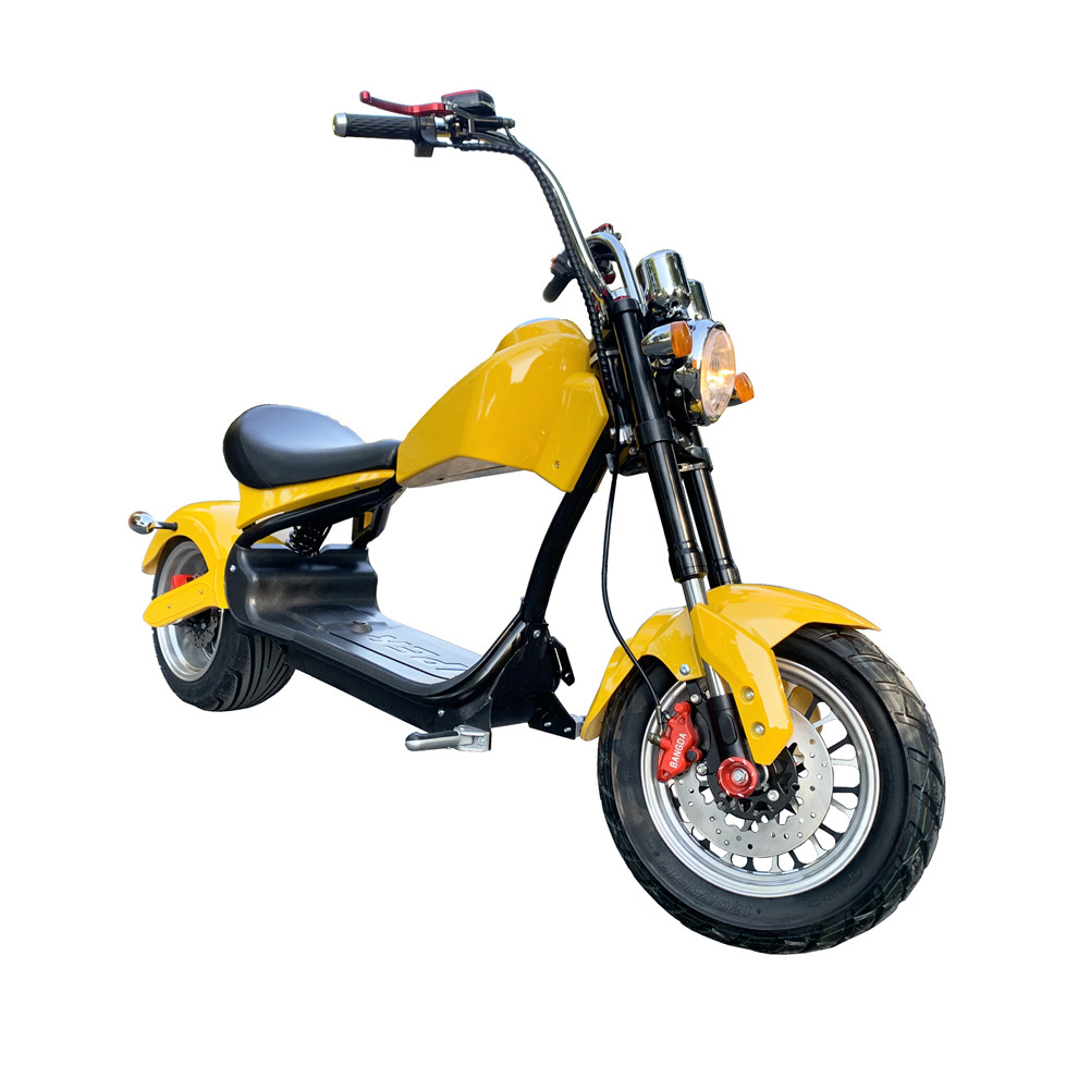 50cc Off Road Scooters High Performance Durability