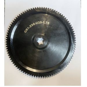 HXMT de China, servicio de torneado de fresado CNC, engranajes de cremallera helicoidales cónicos de acero, Piñón, anillo interior personalizado, conjuntos de engranajes de plástico de nailon - Product Image 1